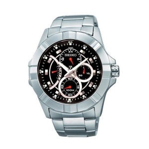 Reloj Seiko brazalete acero Neo Sports -