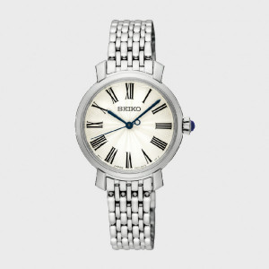 Reloj Seiko acero para mujer -