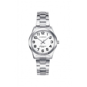 RELOJ ACERO BRAZALETE VICEROY MUJER - 40854-04