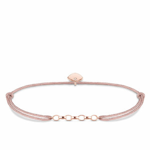 Pulsera Thomas Sabo plata rosa -