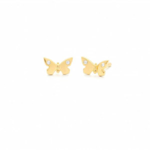 Pendientes BUTTERFLY Gold - E8635CDAW7900