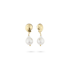 Pendientes TREASURES oro - PE104465