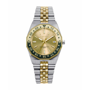 Reloj Viceroy bicolor bisel rotatorio - 42452-20