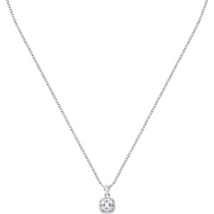 Colgante plata circonitas -