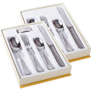 Estuche cubiertos Comunión servilletero -