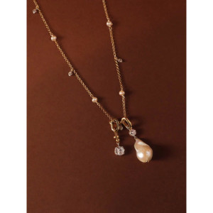 Collar GAGGI perlas -